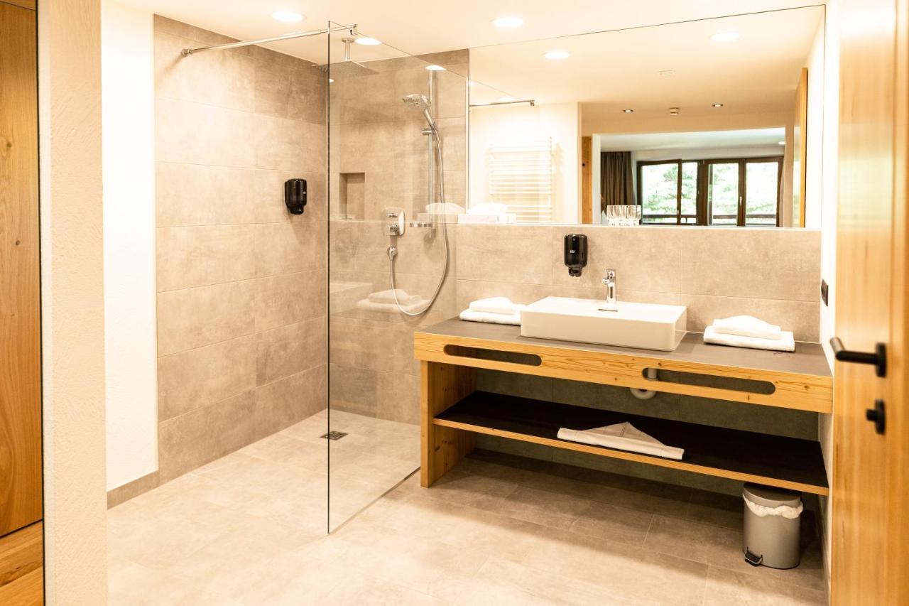 Hotel Edelweiss เคาเนอร์ทาล ภายนอก รูปภาพ