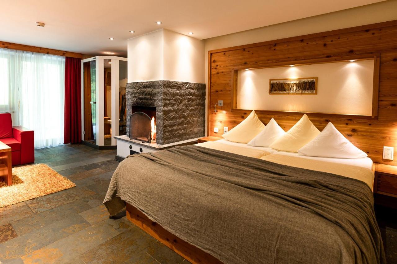 Hotel Edelweiss เคาเนอร์ทาล ภายนอก รูปภาพ