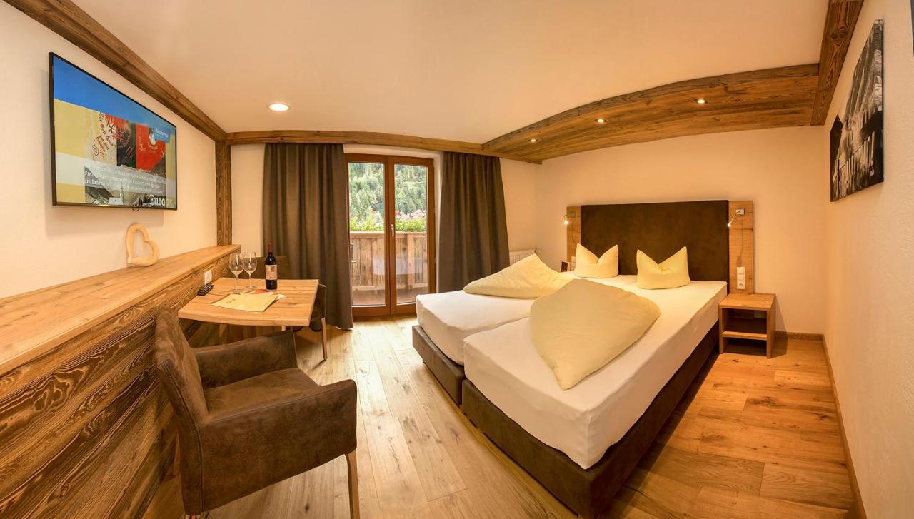 Hotel Edelweiss เคาเนอร์ทาล ภายนอก รูปภาพ