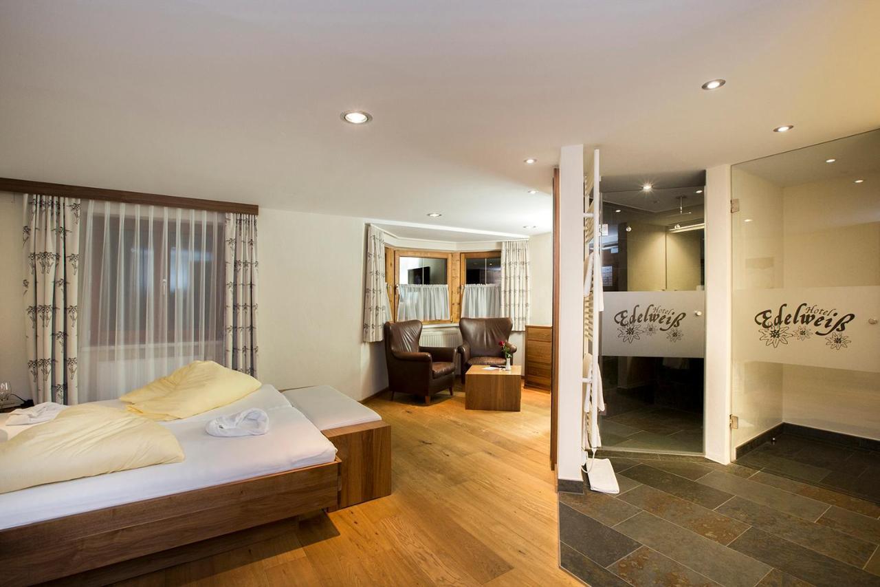 Hotel Edelweiss เคาเนอร์ทาล ภายนอก รูปภาพ